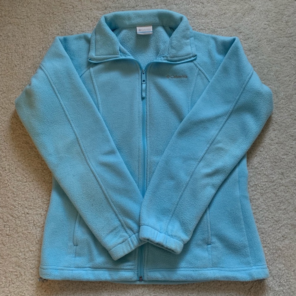 Columbia Fleece Jacket
